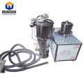 High efficiency vacuum feeder